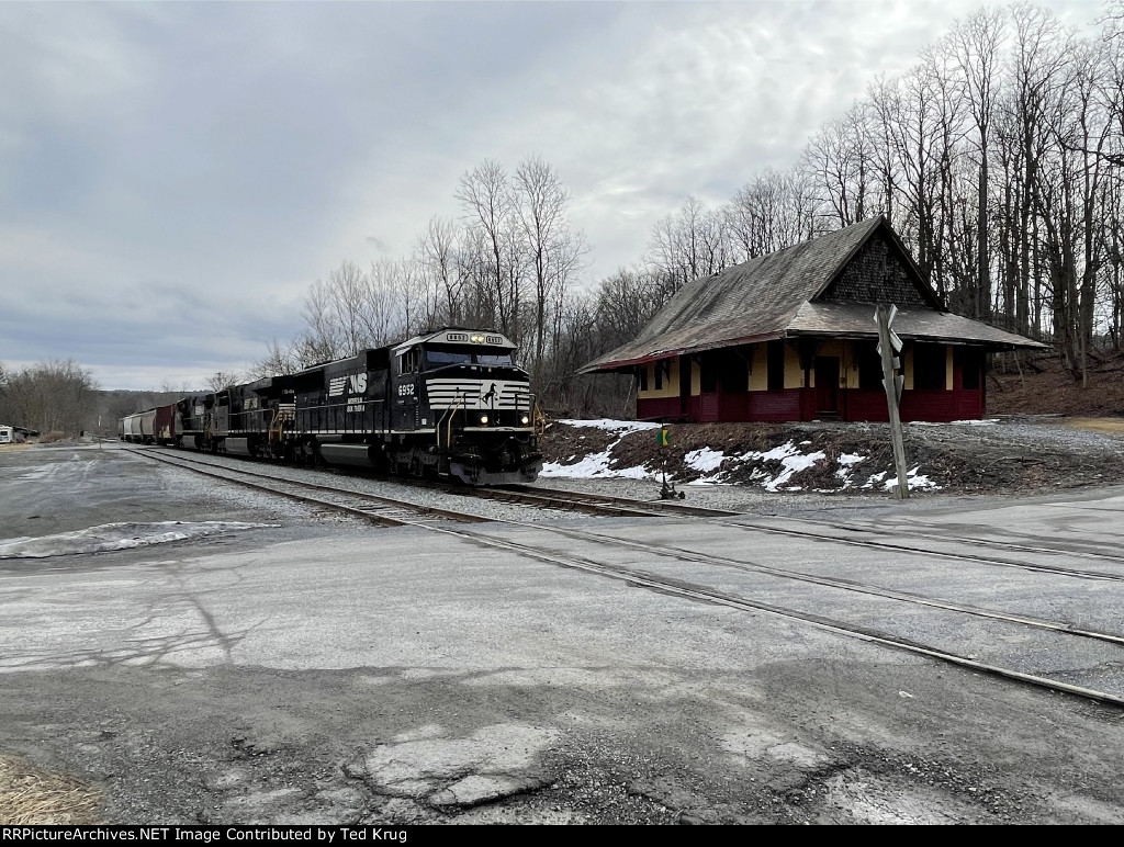 NS 6952, 7540 & 9487